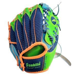 Franklin Mesh Tek Youth Right Hand Throw 22812-9.5" Baseball Glove